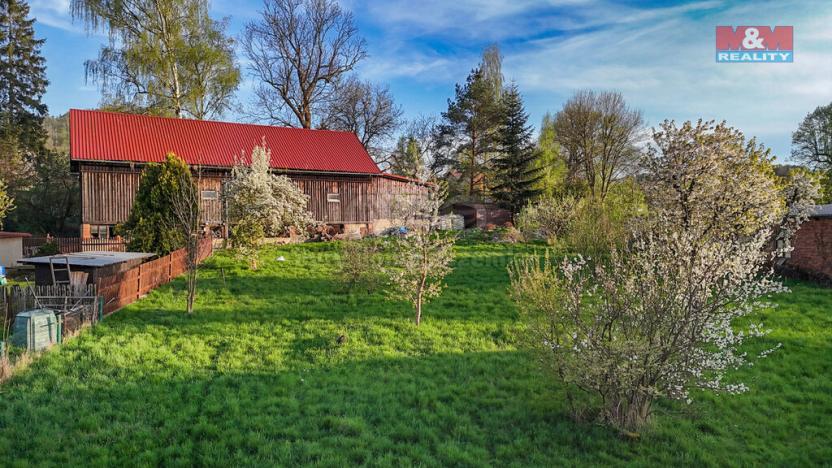 Prodej pozemku pro bydlení, Česká Kamenice - Dolní Kamenice, 834 m2