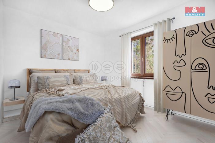 Prodej bytu 3+1, Česká Kamenice - Dolní Kamenice, Děčínská, 88 m2