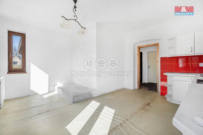 Prodej bytu 3+1, Česká Kamenice - Dolní Kamenice, Děčínská, 88 m2