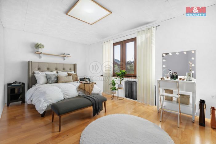 Prodej bytu 2+1, Česká Kamenice - Dolní Kamenice, Děčínská, 61 m2