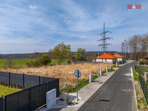 Prodej pozemku pro bydlení, Loket, 993 m2