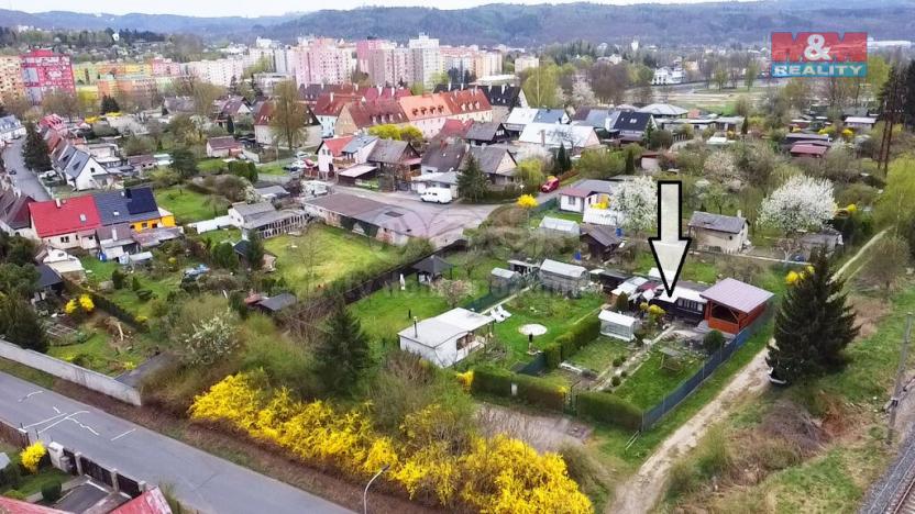 Prodej zahrady, Karlovy Vary - Rybáře, 328 m2