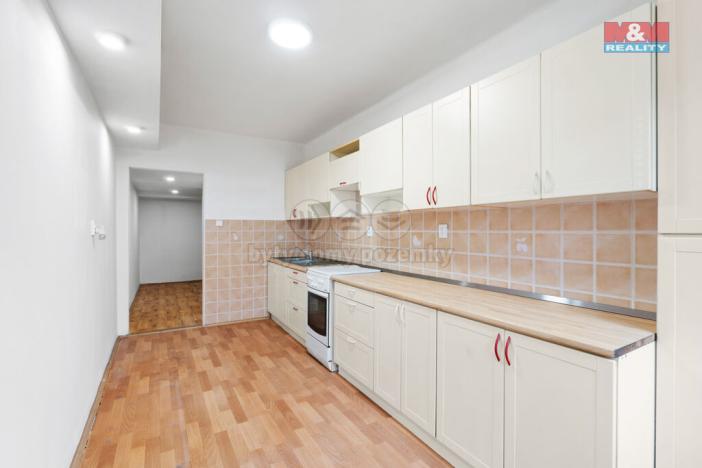 Prodej bytu 3+1, Ústí nad Labem - Ústí nad Labem-centrum, Londýnská, 58 m2