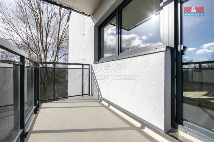 Pronájem bytu 2+kk, Plzeň - Severní Předměstí, Bolevecká, 38 m2