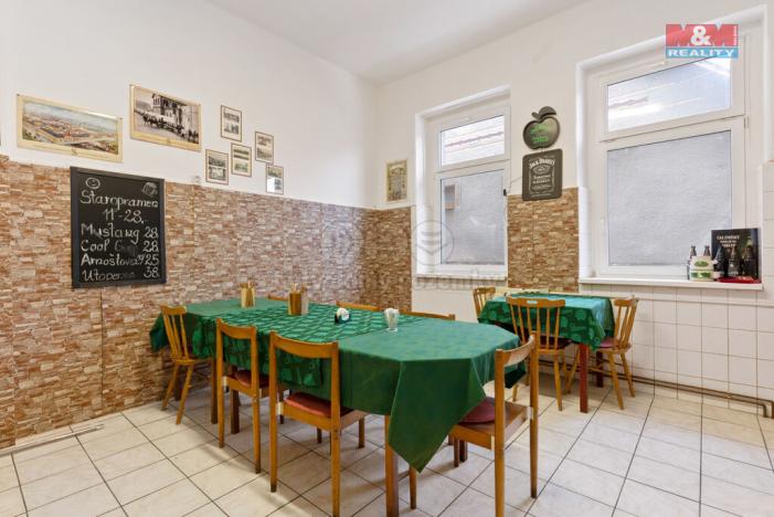 Prodej rodinného domu, Dětřichov, 320 m2