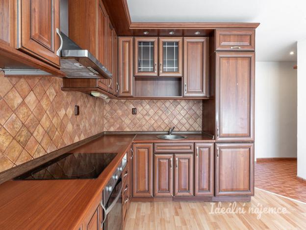 Pronájem bytu 3+kk, Praha - Zbraslav, Paškova, 59 m2