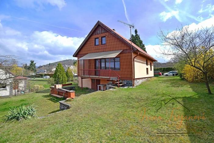 Prodej rodinného domu, Čerčany, Sokolská, 127 m2