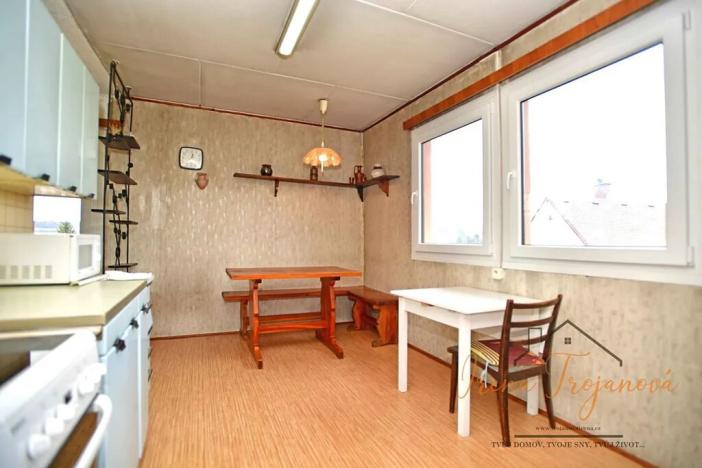 Prodej rodinného domu, Čerčany, Sokolská, 127 m2