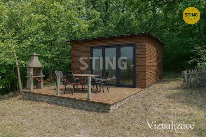 Prodej pozemku pro bydlení, Radějov, 833 m2