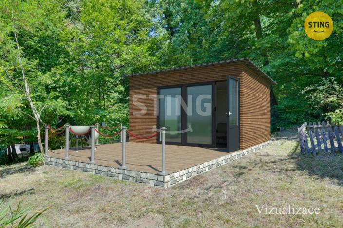 Prodej pozemku pro bydlení, Radějov, 833 m2