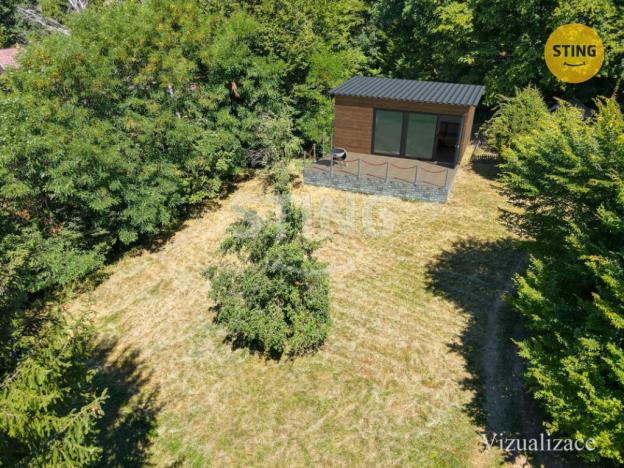 Prodej pozemku pro bydlení, Radějov, 833 m2