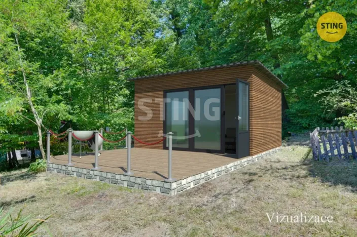 Prodej pozemku, Radějov, 833 m2