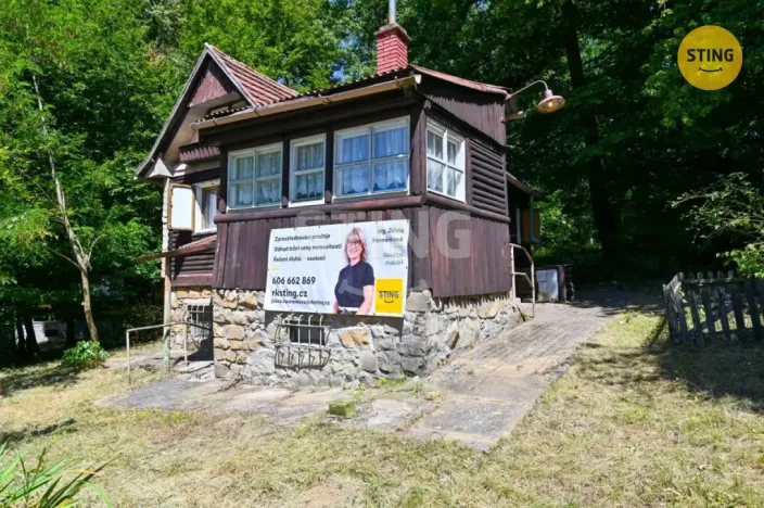 Prodej pozemku, Radějov, 833 m2