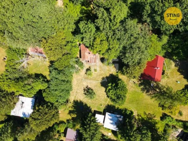 Prodej pozemku, Radějov, 833 m2