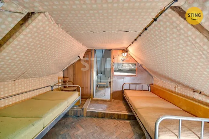 Prodej pozemku, Radějov, 833 m2