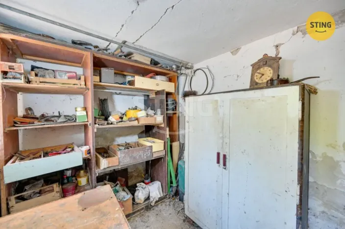 Prodej pozemku, Radějov, 833 m2