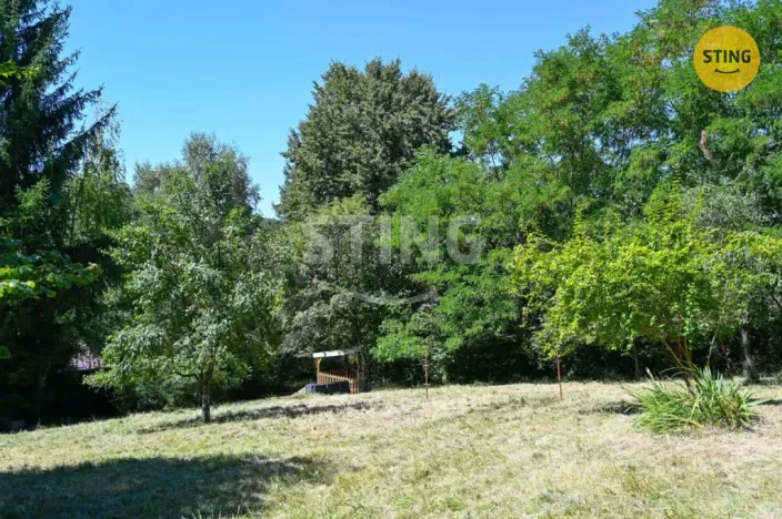 Prodej pozemku, Radějov, 833 m2