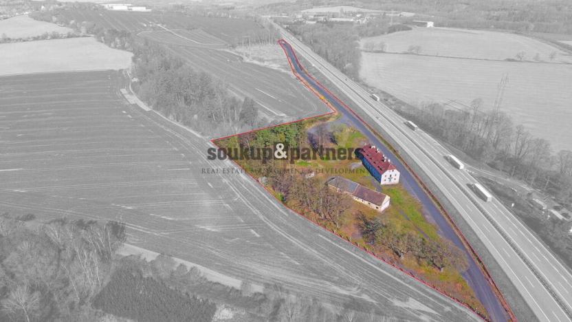 Pronájem komerční nemovitosti, Divišov - Šternov, 19144 m2