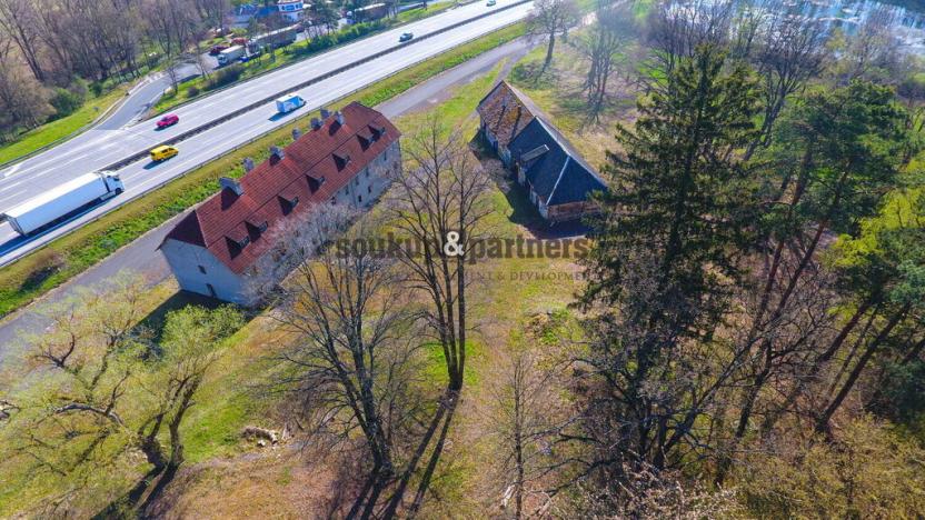 Pronájem komerční nemovitosti, Divišov - Šternov, 19144 m2
