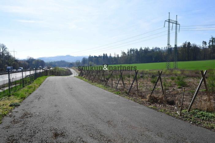 Pronájem komerční nemovitosti, Divišov - Šternov, 19144 m2