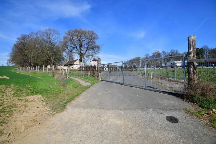 Pronájem komerční nemovitosti, Divišov - Šternov, 19144 m2