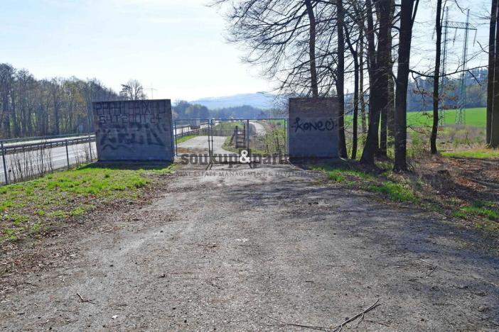 Pronájem komerční nemovitosti, Divišov - Šternov, 19144 m2