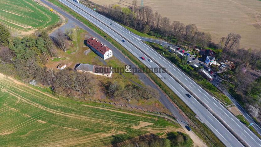 Pronájem pozemku, Divišov - Šternov, 19144 m2