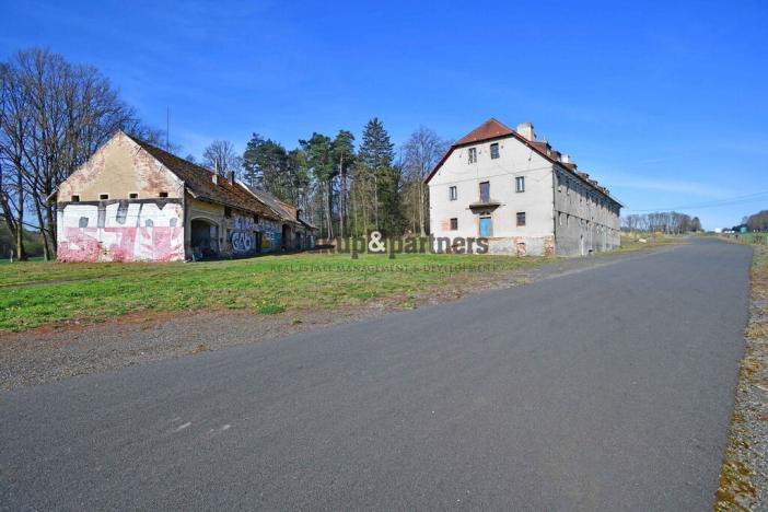 Pronájem pozemku, Divišov - Šternov, 19144 m2