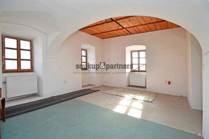 Pronájem pozemku, Divišov - Šternov, 19144 m2