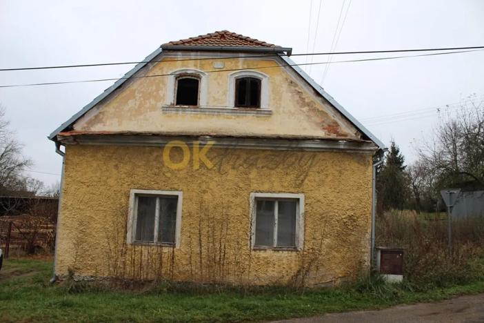Dražba rodinného domu, Kocelovice, 90 m2