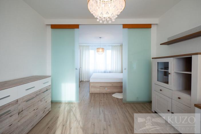 Prodej bytu 4+1, Brno, Zikova, 92 m2