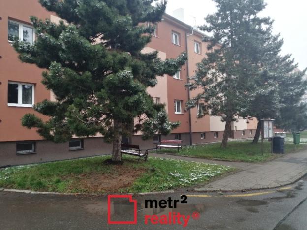Pronájem bytu 2+1, Litovel, Novosady, 47 m2
