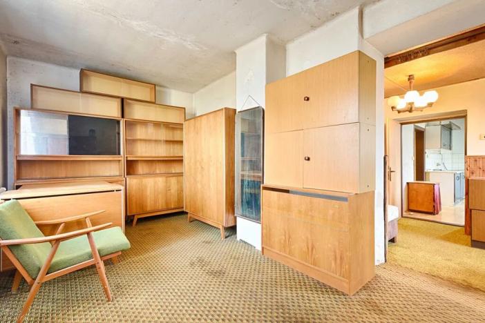 Prodej chalupy, Nová Bystřice, 120 m2