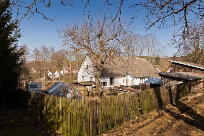 Prodej chalupy, Nová Bystřice, 120 m2