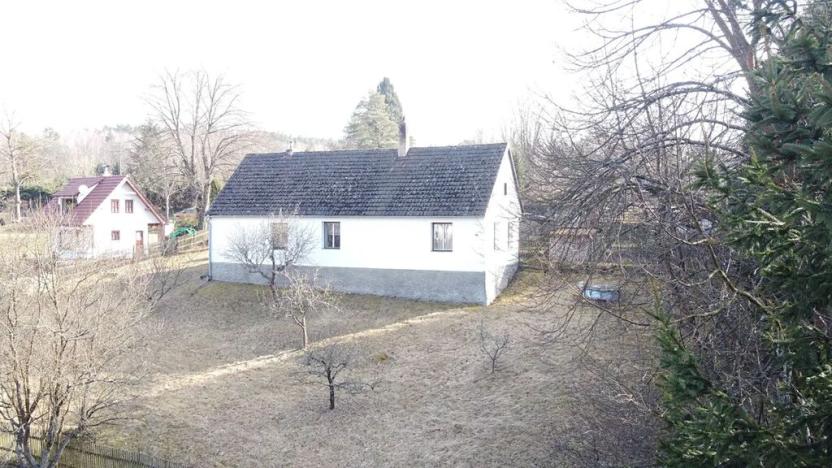 Prodej chalupy, Nová Bystřice, 120 m2