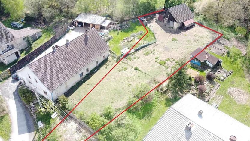 Prodej pozemku pro bydlení, Blažejov, 914 m2