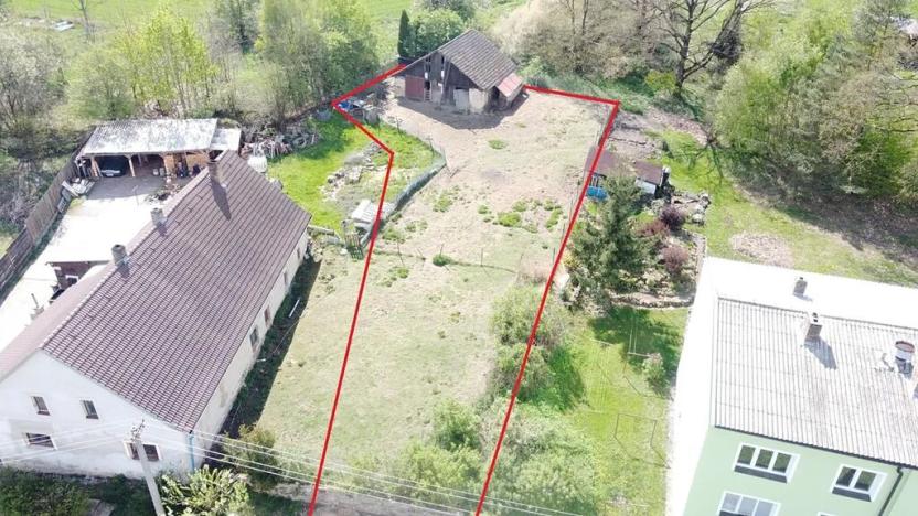 Prodej pozemku pro bydlení, Blažejov, 914 m2