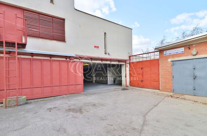 Prodej garáže, Praha - Veleslavín, Na okraji, 20 m2