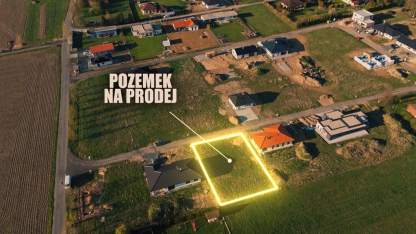 Prodej pozemku, Horní Tošanovice, 971 m2