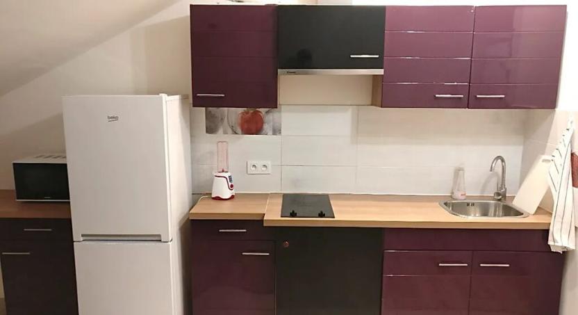 Pronájem bytu 1+kk, Praha - Nusle, Táborská, 30 m2