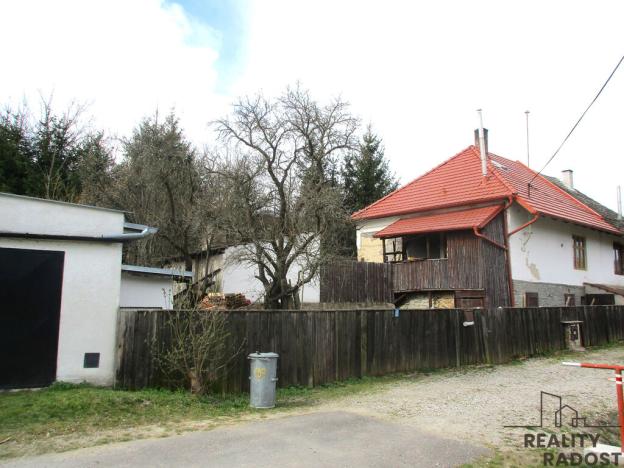 Prodej chalupy, Příbram na Moravě, 120 m2