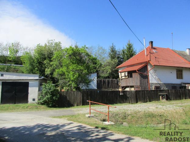 Prodej rodinného domu, Příbram na Moravě, 120 m2