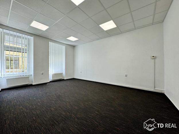 Pronájem kanceláře, Brno, Vlhká, 40 m2