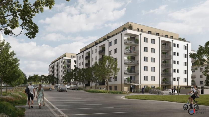 Prodej bytu 2+kk, Rychnov nad Kněžnou, Mírová, 58 m2