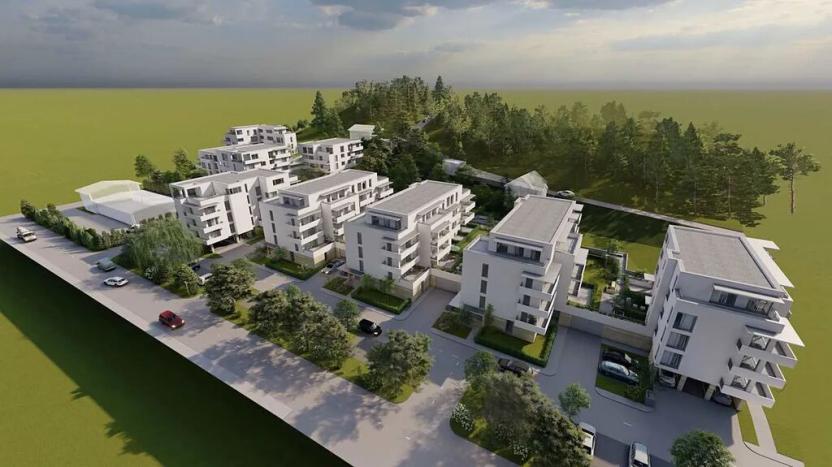 Prodej pozemku pro bydlení, Vsetín, Lázky, 1836 m2