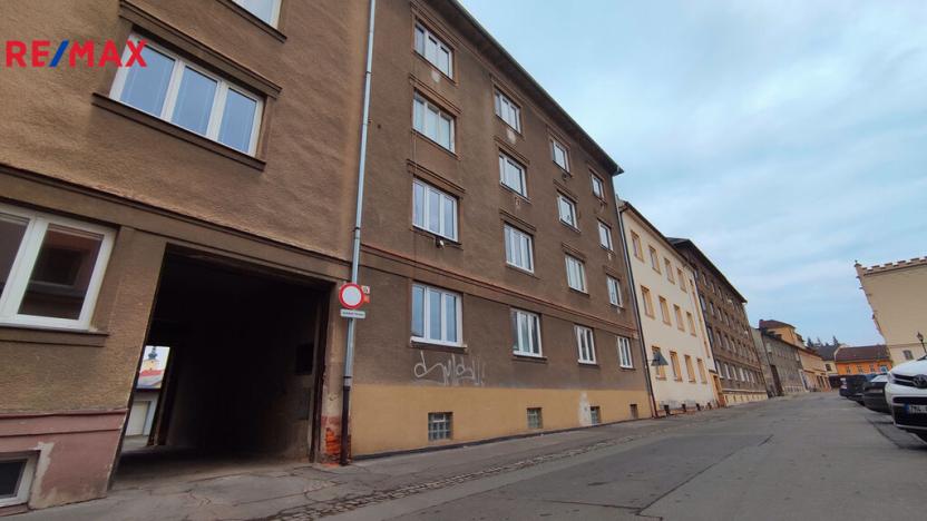 Pronájem bytu 1+1, Šumperk, Komenského, 43 m2