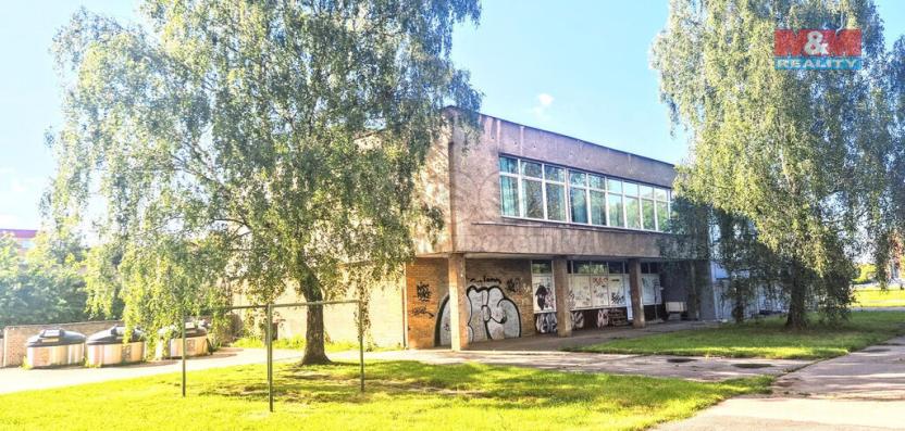 Prodej obchodního prostoru, Ostrava - Poruba, 493 m2
