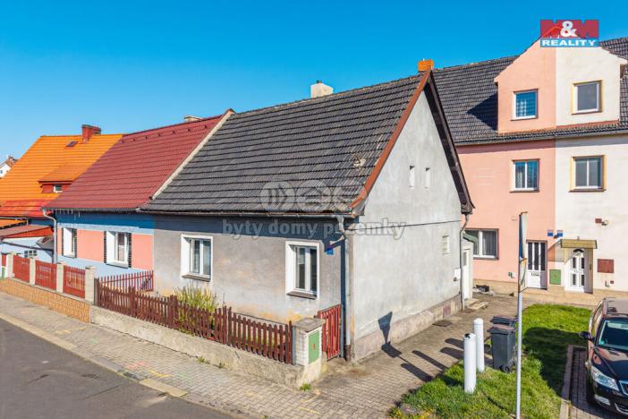 Prodej rodinného domu, Ledvice, Mírová, 100 m2