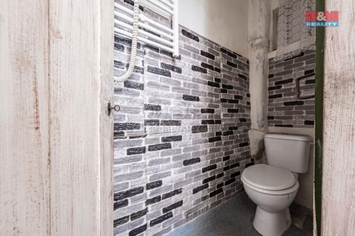 Prodej rodinného domu, Ledvice, Mírová, 100 m2