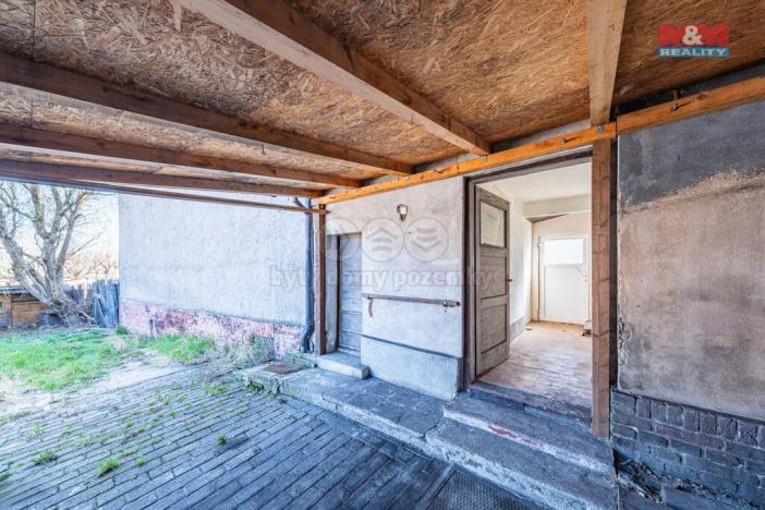 Prodej rodinného domu, Ledvice, Mírová, 100 m2